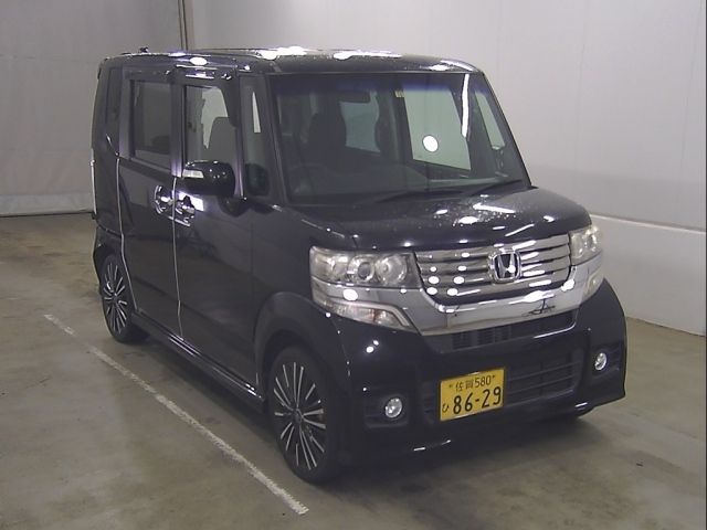 60198 Honda N box JF1 2013 г. (Honda Kyushu)